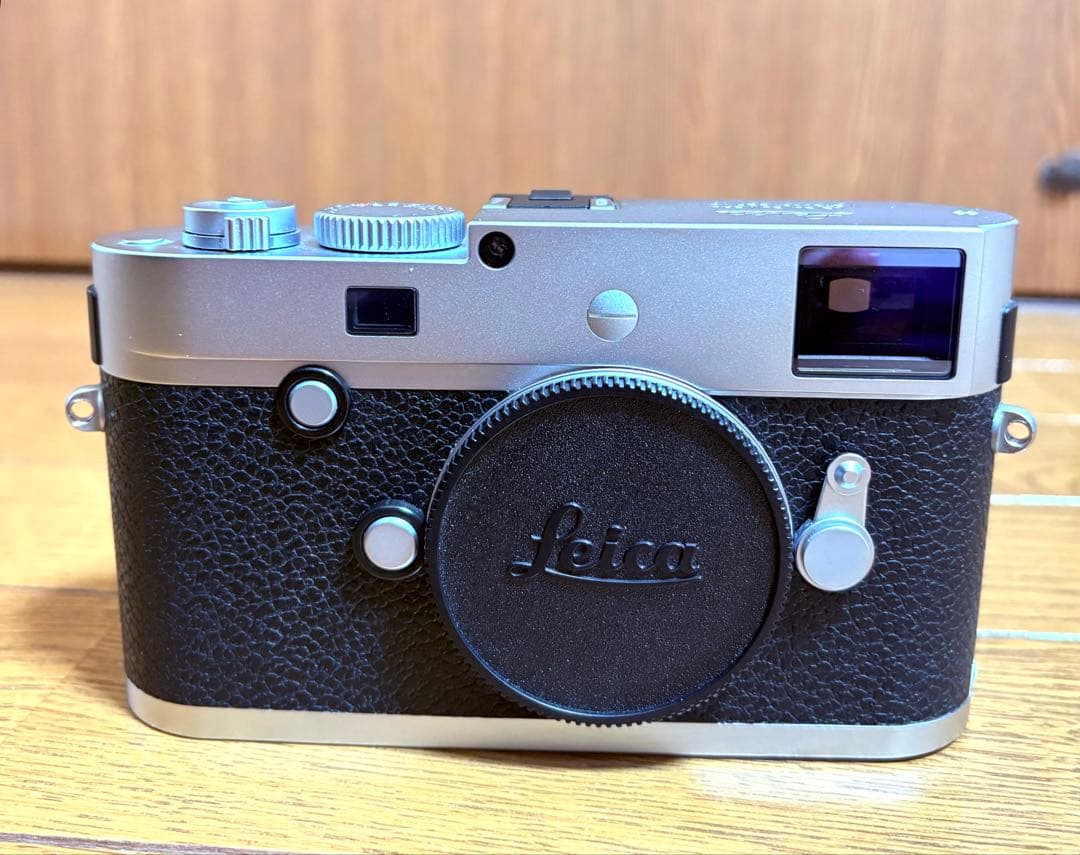 Leica m240 m-p シルバー ライカ (TYP240)