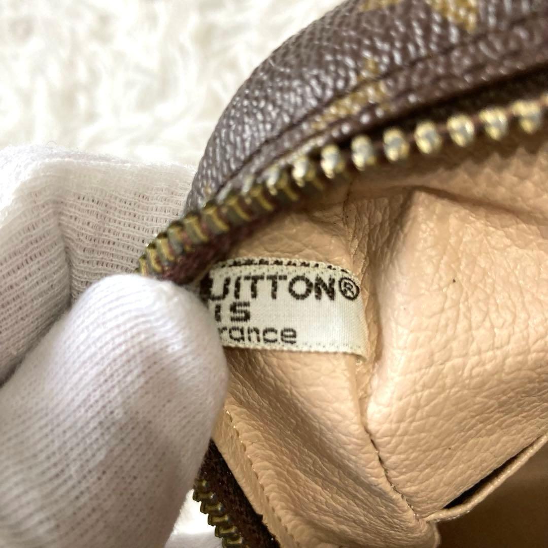 美品✨LOUIS VUITTON ルイヴィトン トゥルーストワレット クラッチ