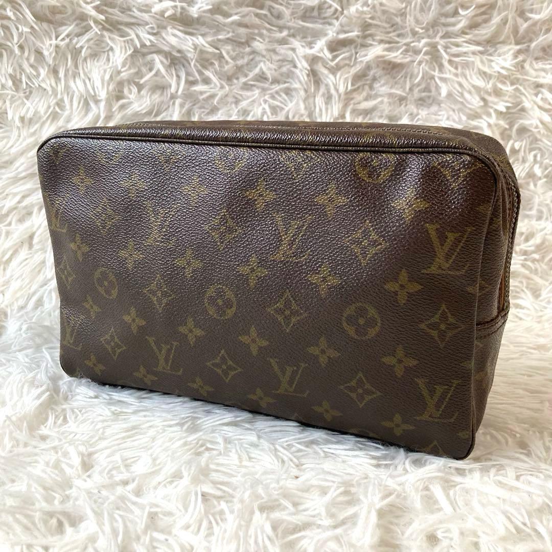 美品✨LOUIS VUITTON ルイヴィトン トゥルーストワレット クラッチ