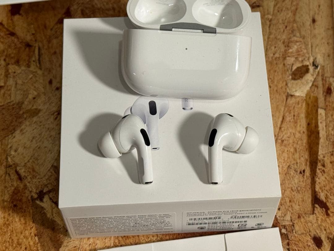 Apple AirPods Pro ( 第2世代 Type-C )