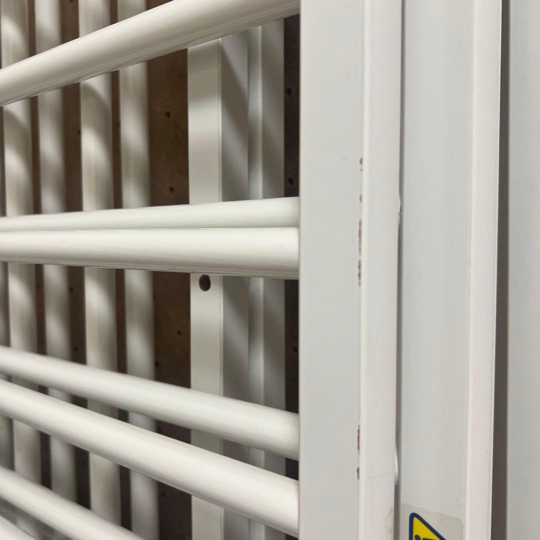 ベビーベッド ファンシーミニ ハート刻印