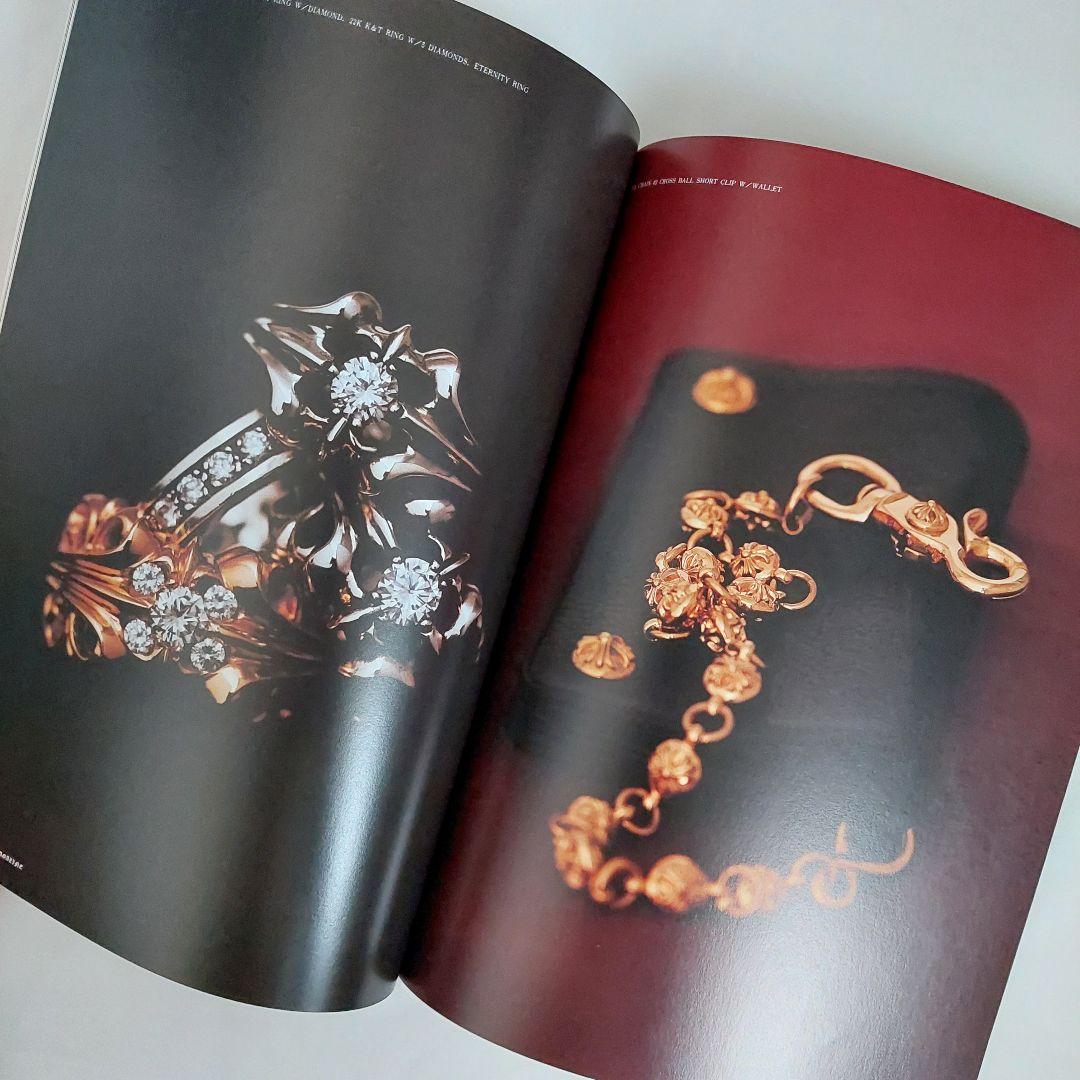 【2000年創刊・希少】 クロムハーツ・マガジン Vol.1