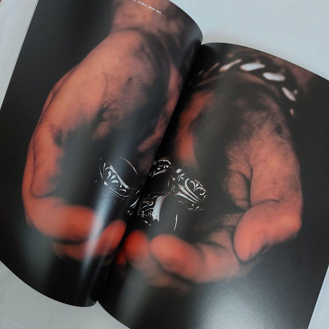 【2000年創刊・希少】 クロムハーツ・マガジン Vol.1