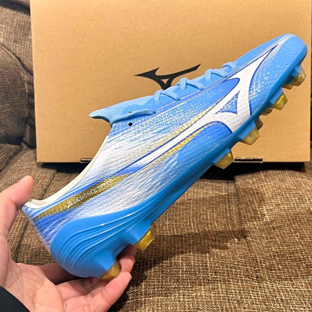 【早い者勝ち】MIZUNO ミズノアルファ III PRO《26.5cm》