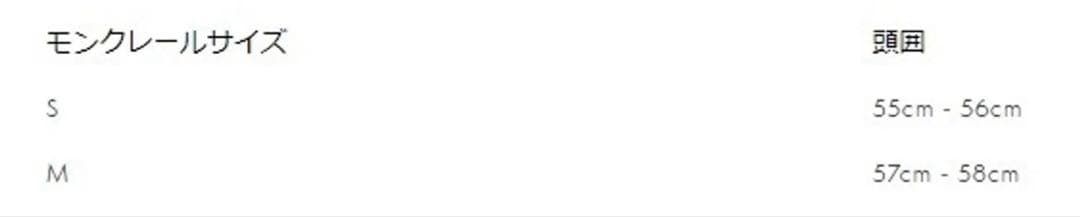 【最終！残1】MONCLER モンクレール バケット ハット ユニセックス M