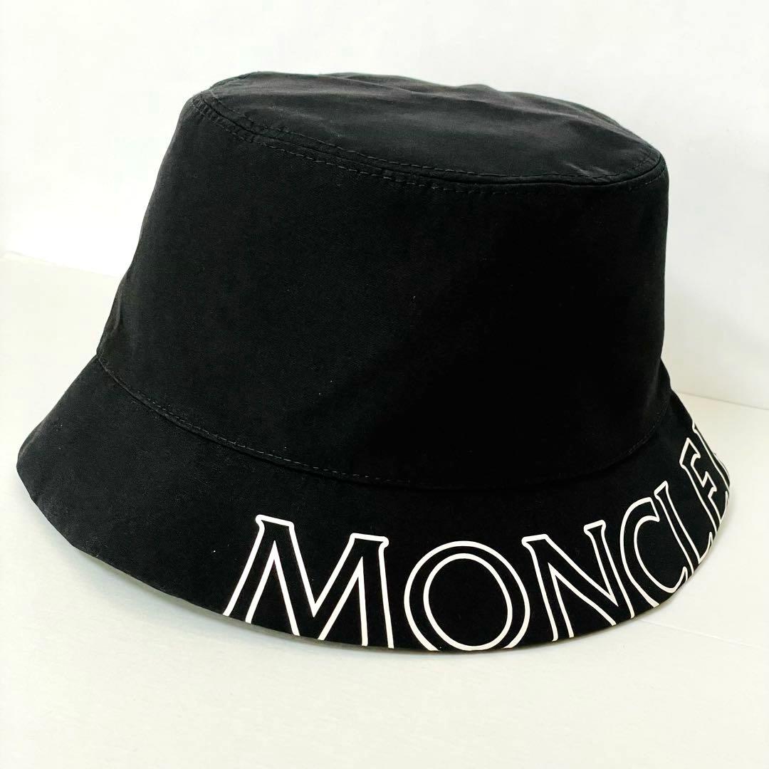 【最終！残1】MONCLER モンクレール バケット ハット ユニセックス M