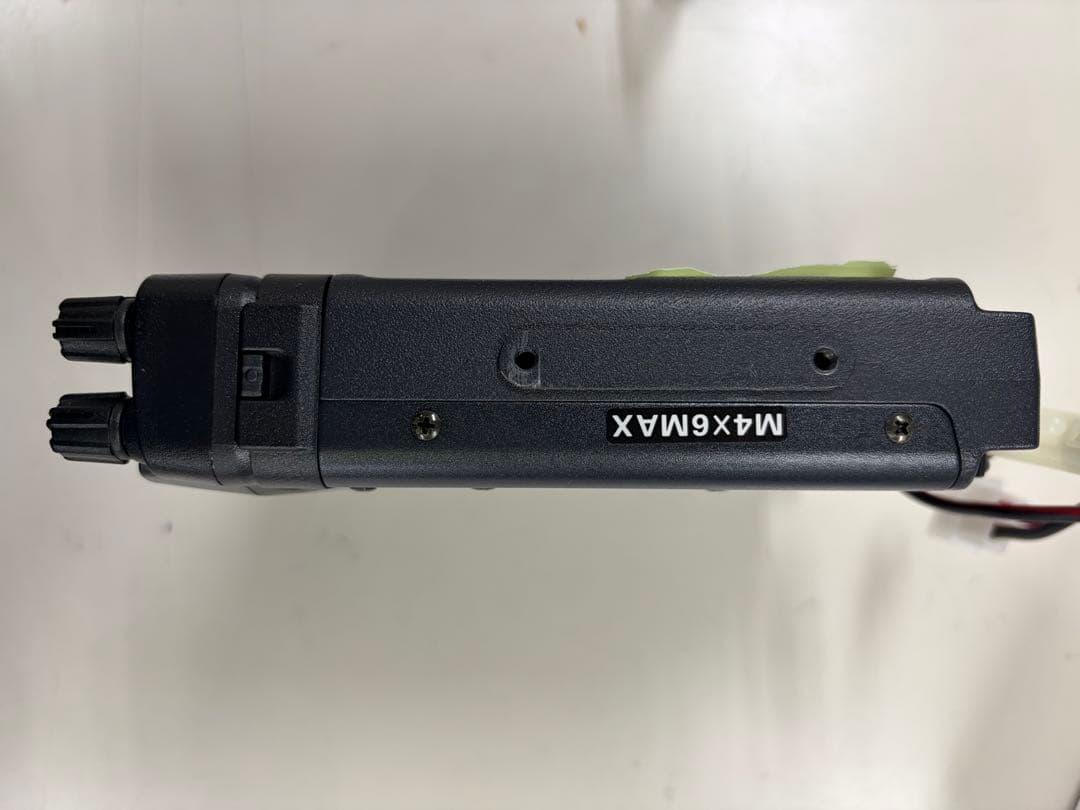 STANDARD FT-7800 デュアルバンド受信機　モービル機