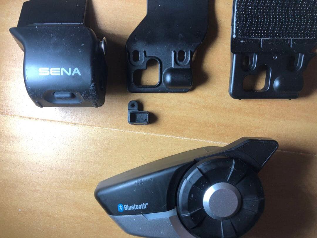 SENA 20S EVO Bluetoothヘッドセット