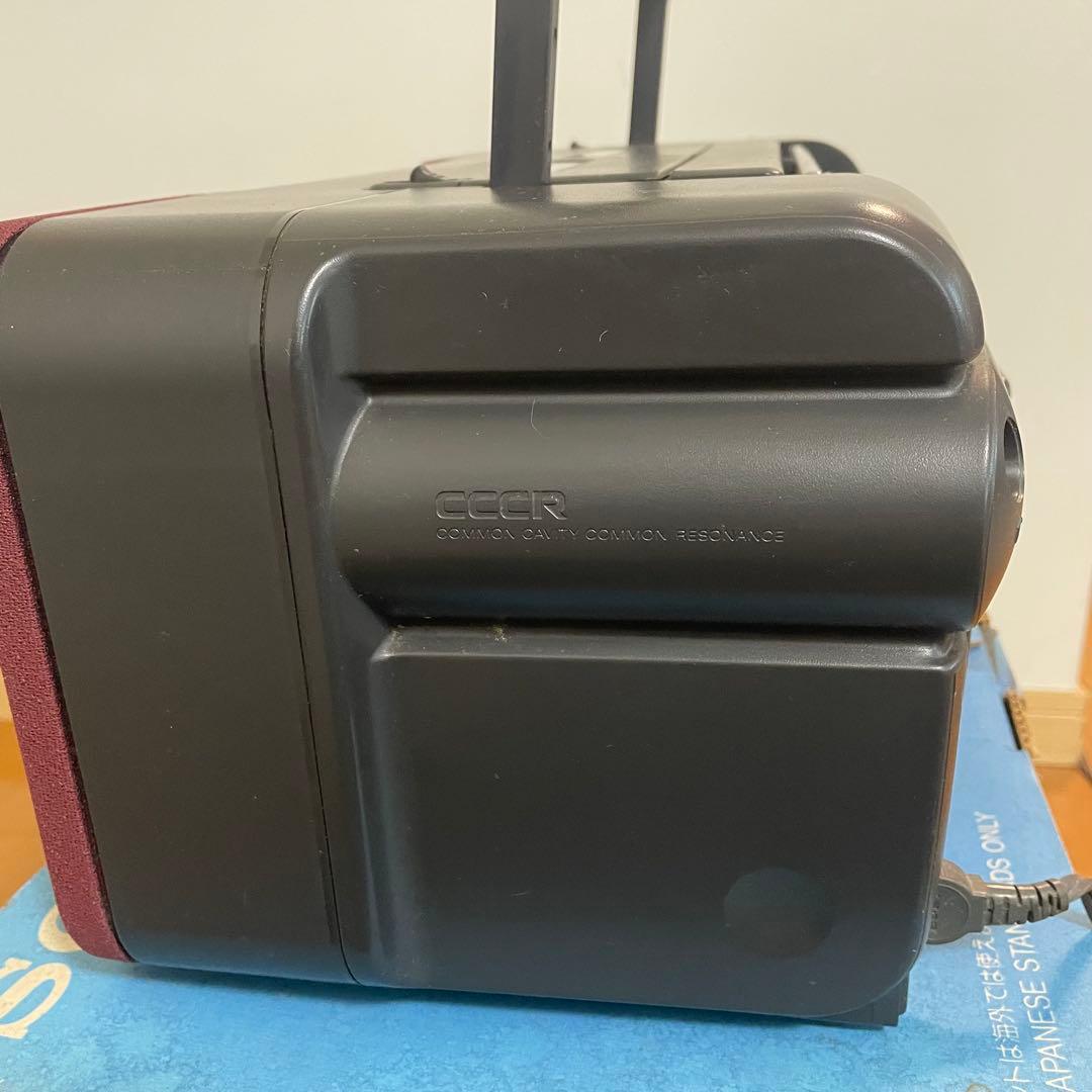 SONY ZS-5 パーソナルデジタルオーディオシステム ラジカセ