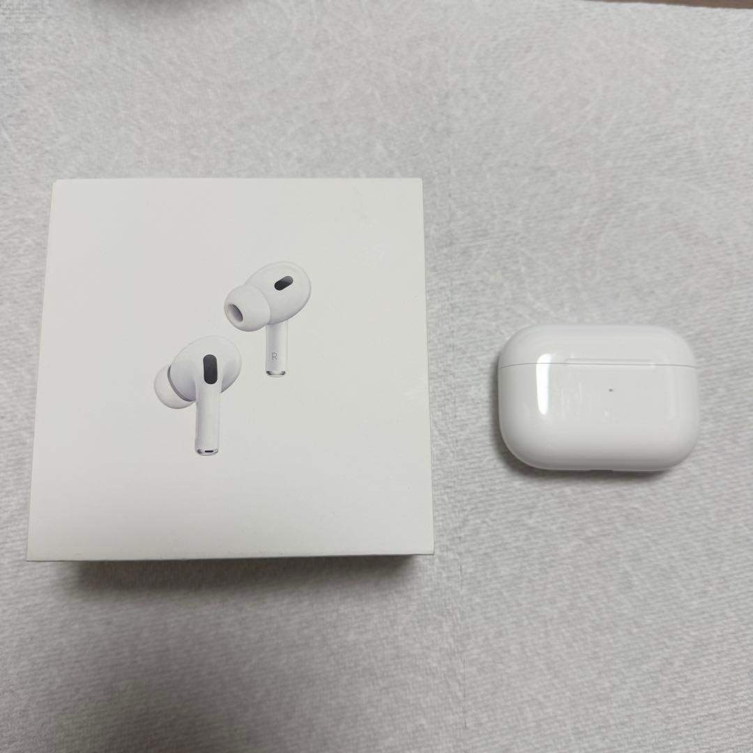 AirPods Pro2 TypeCモデル MTJV3J/A 【美品】
