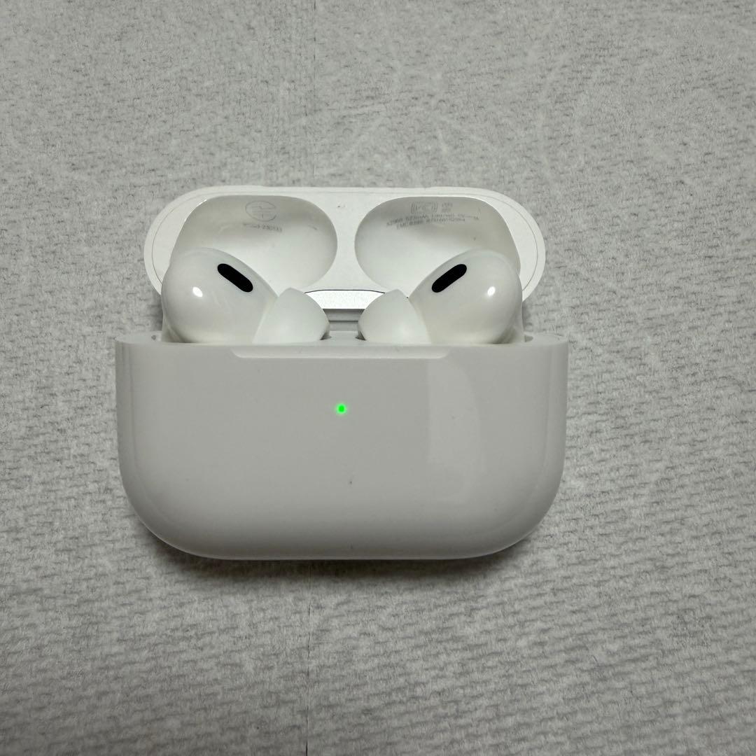 AirPods Pro2 TypeCモデル MTJV3J/A 【美品】