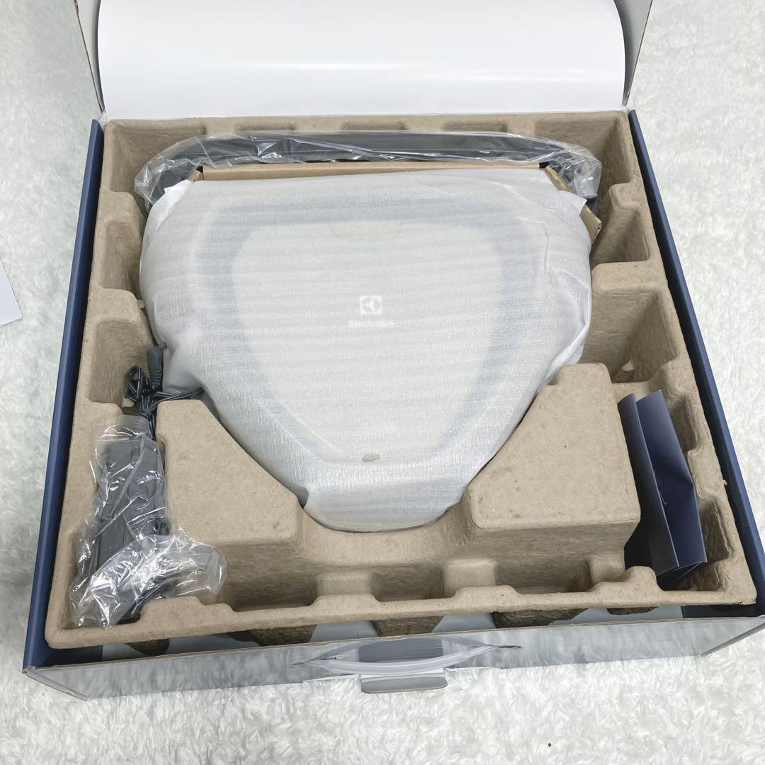 未使用 エレクトロラックス PURE i9.2 ロボット掃除機 箱付