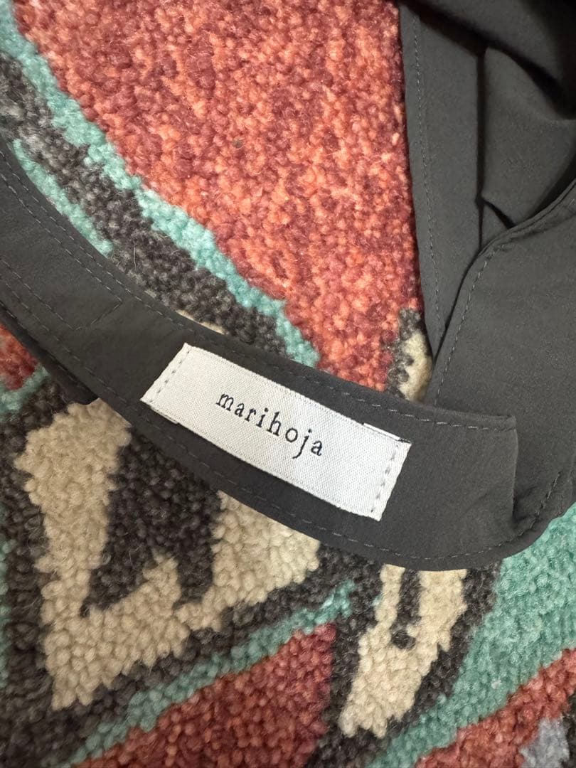 帽子 marihoja Stretch Scarf Cap