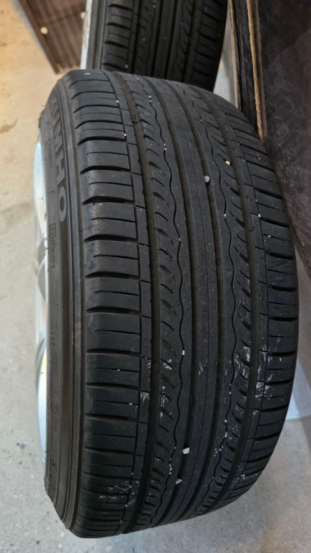 SSR integral gt1 17インチ 9j +38 2本