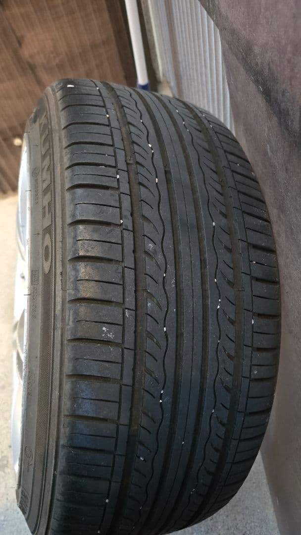 SSR integral gt1 17インチ 9j +38 2本