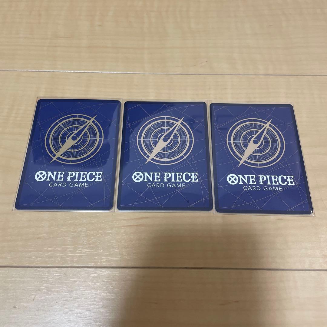 ワンピースカード　エッグヘッド　ルフィ　シークレット　パラレル　SEC