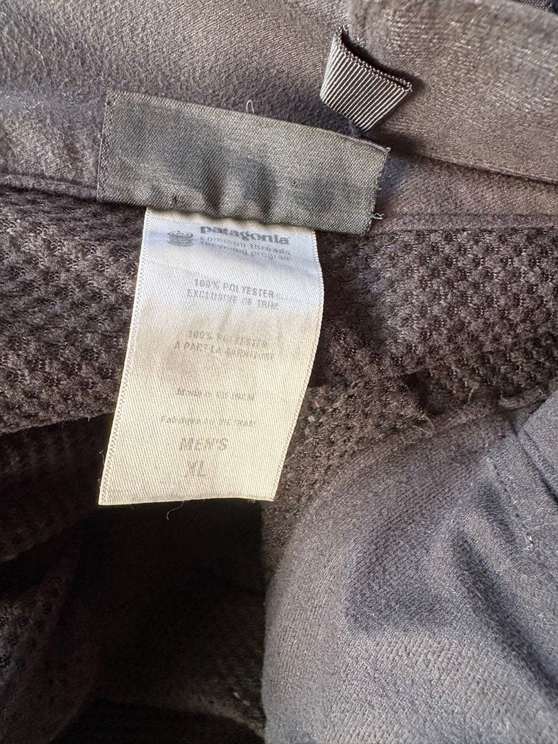 パタゴニア　スキーウェア　メンズパンツ　XL