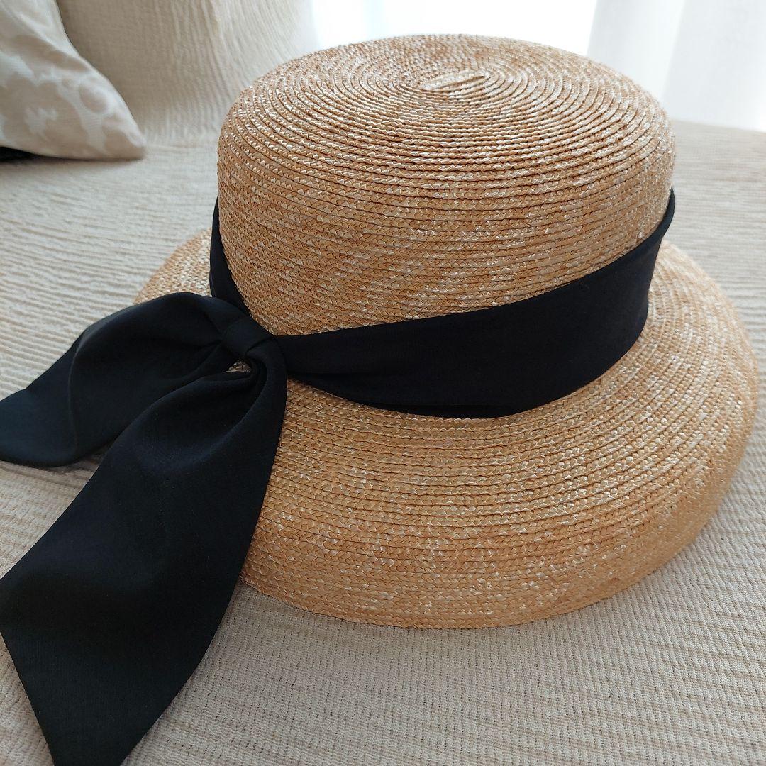 Chapeaud'O カサブランカ ブラック