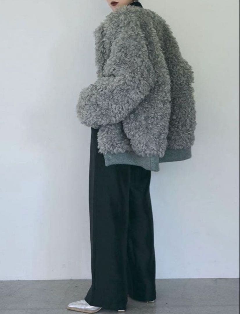 ANDREA&Co. ファージャケット