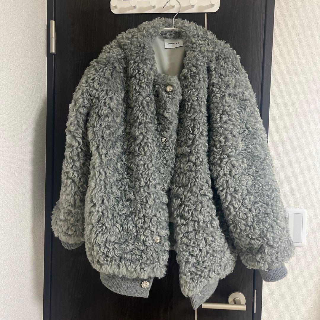ANDREA&Co. ファージャケット