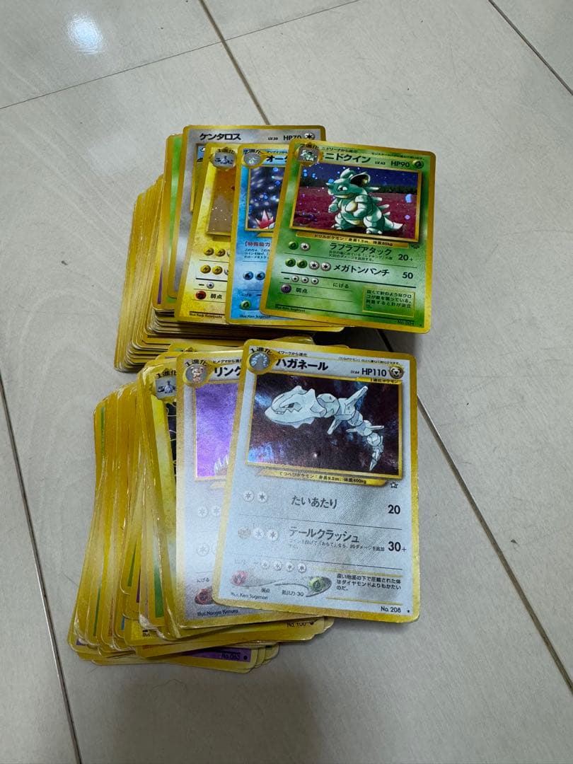 ポケカ 旧裏 まとめ売り