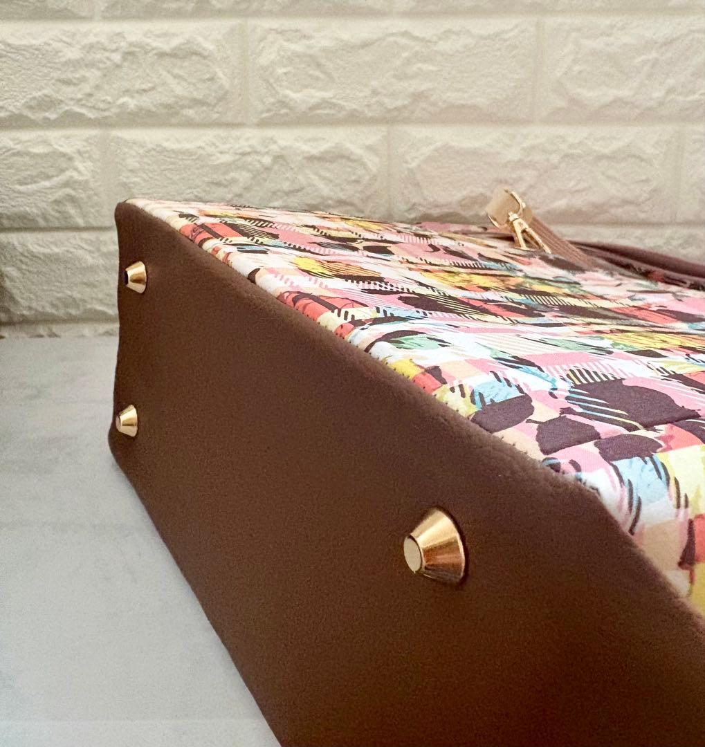 tooco様　ハンドメイド　リバティ　バッグ　オーダーページ