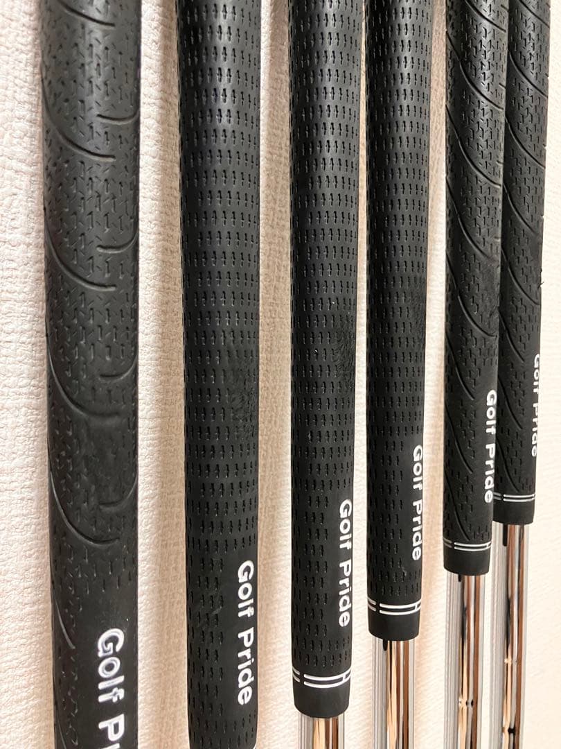 ブリヂストン X-BLADE LIMITED アイアン6本（5-P）