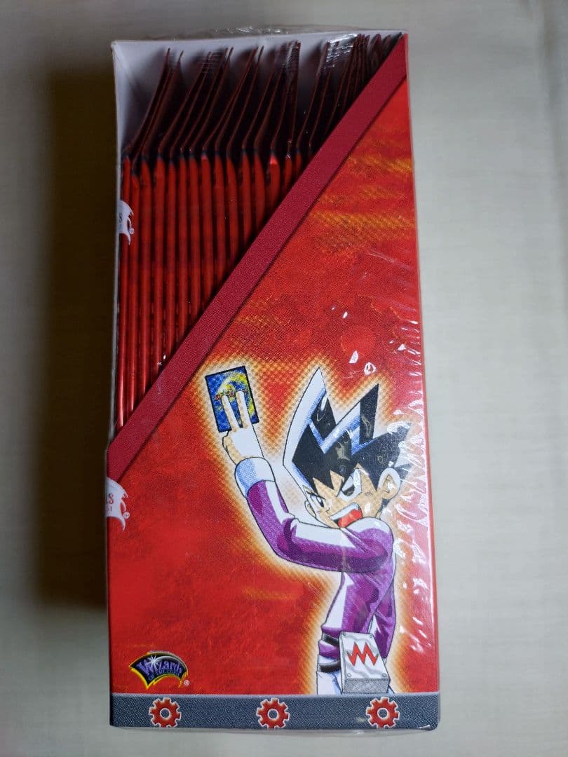 デュエマ　DMC-03 勝舞火炎強化拡張パック 未開封ボックス　新品未開封BOX