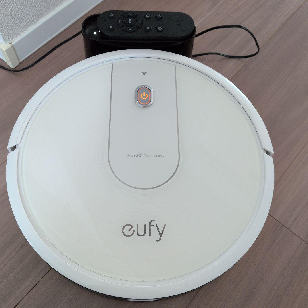 eufy BoostIQ™ ロボット掃除機 本体