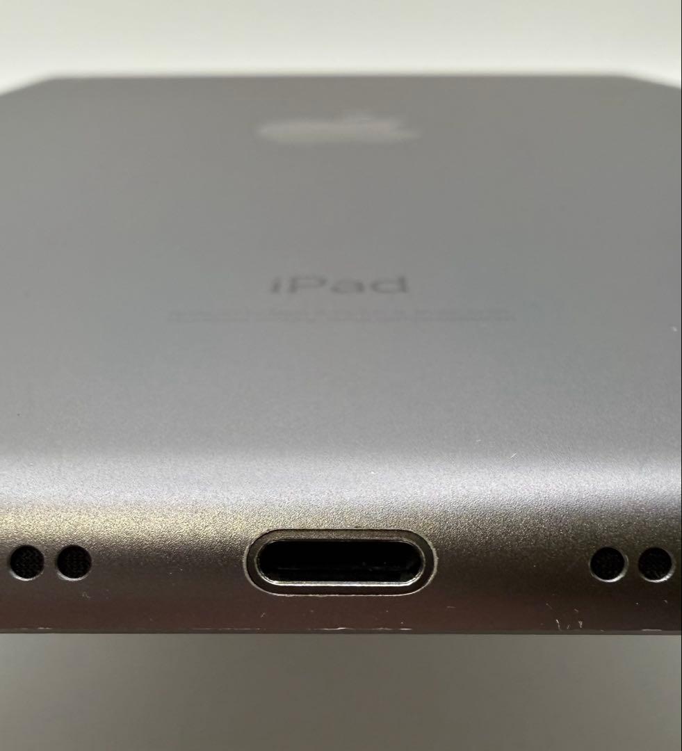 iPad 第7世代 32GB Wi-Fi スペースグレー 美品