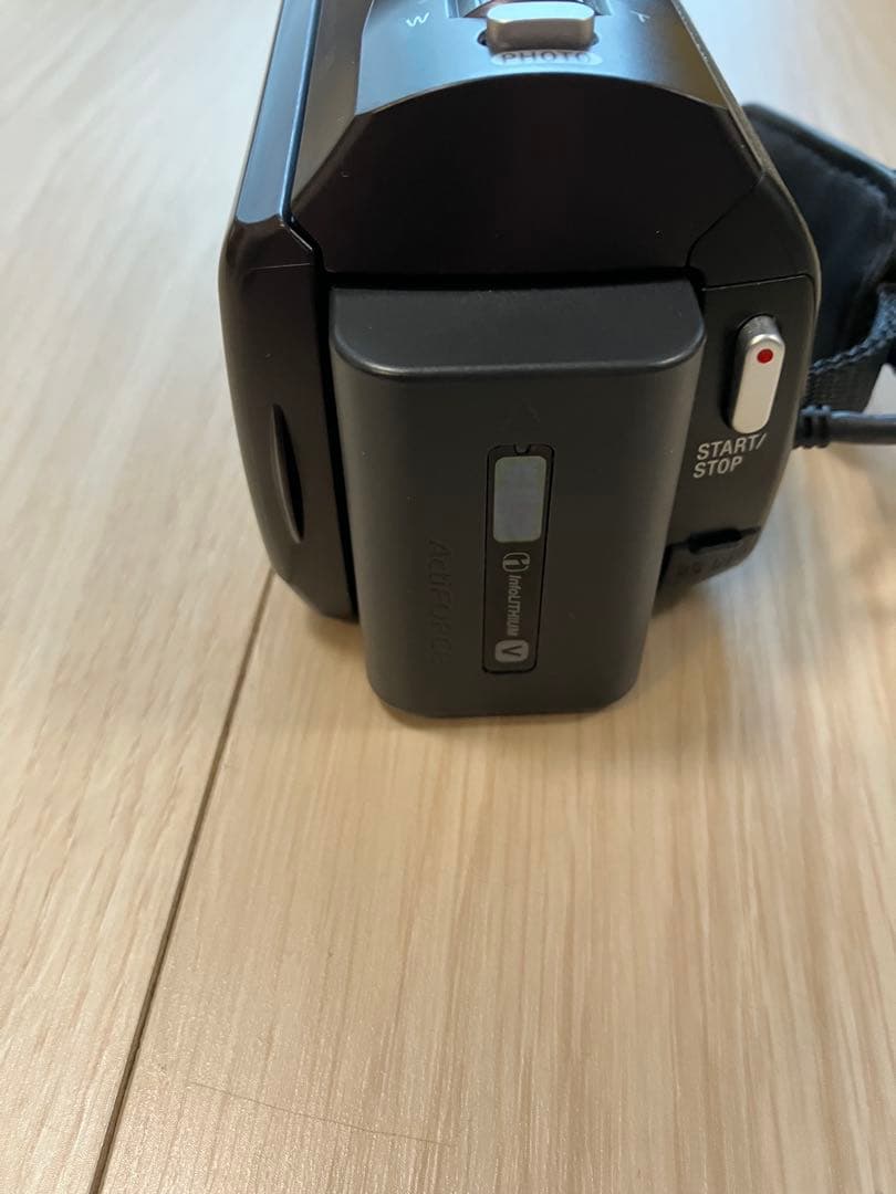 SONY HDR-CX675 ビデオカメラ本体