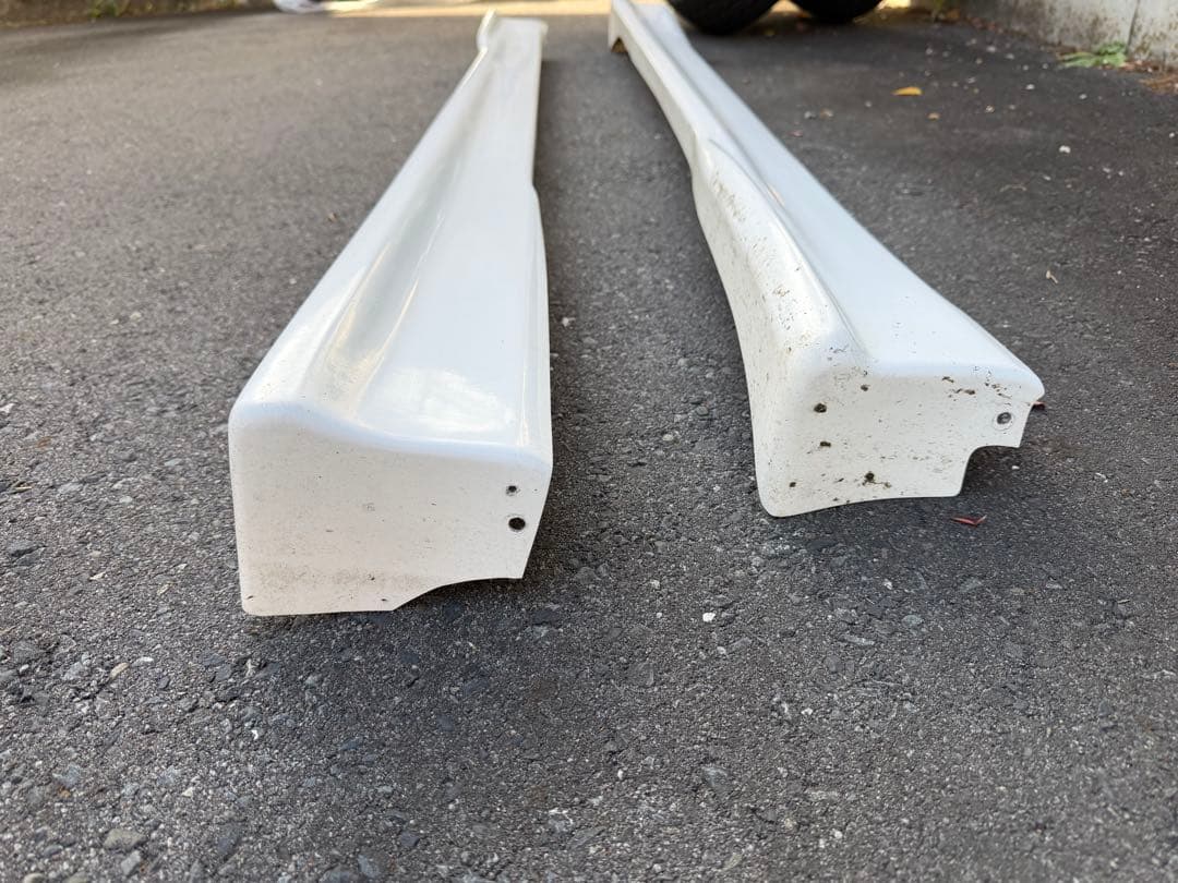 アルトワークス　レーシングハマー　サイドステップ　　　ha22s エアロ