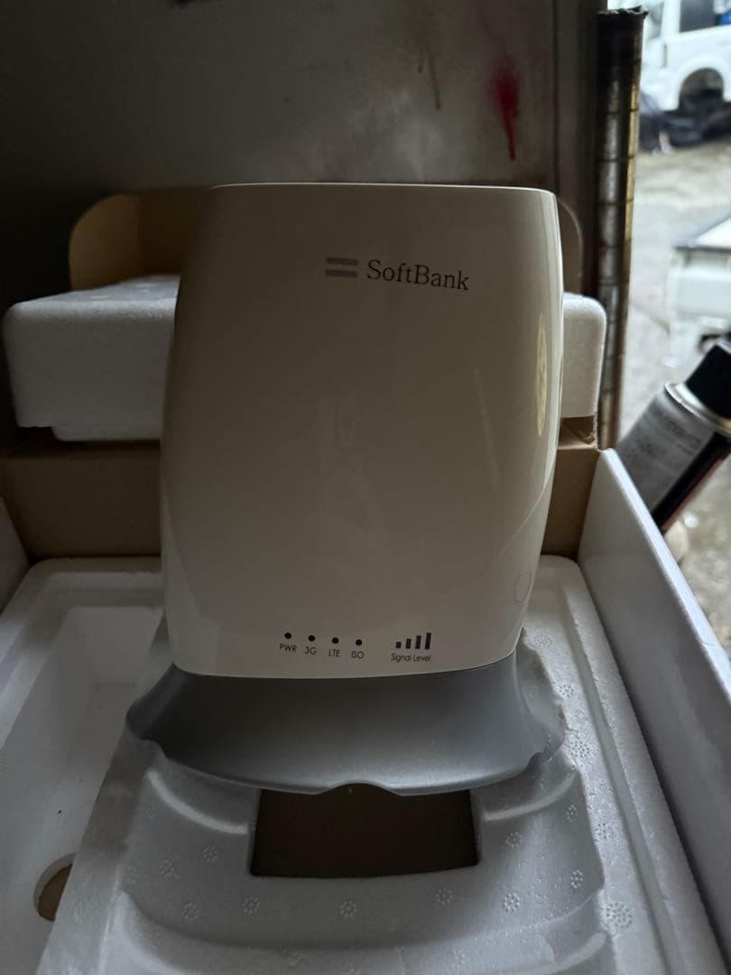 ソフトバンク ホームアンテナ ホームアンテナ３