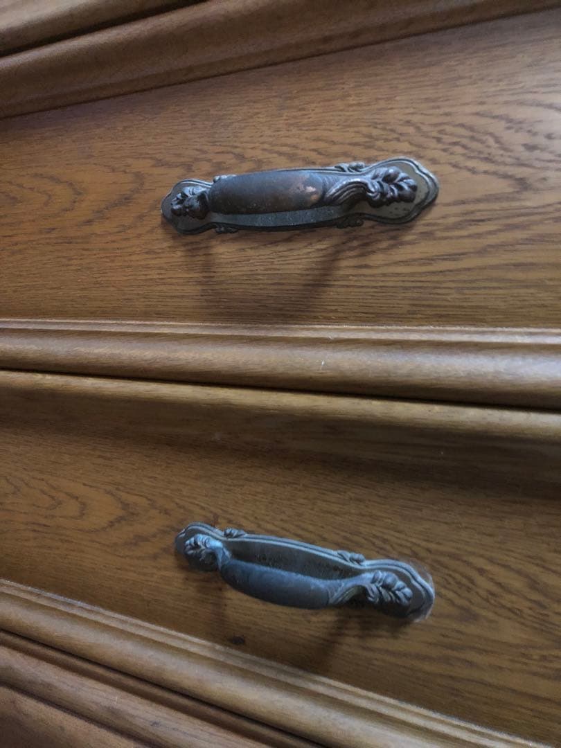 桐タンス　たんす　箪笥　伝統家具　高級家具　ワイドチェスト