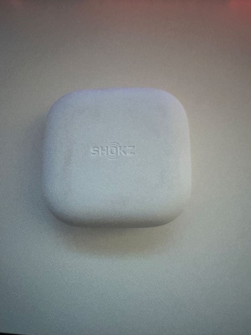 イヤホン shokz openfit air