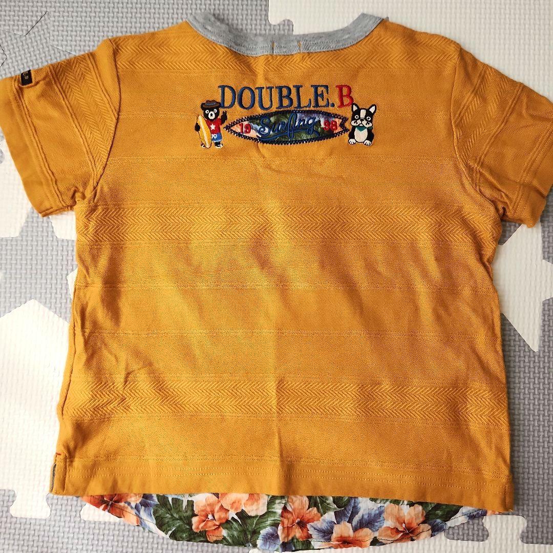 ミキハウス　男の子110cm　まとめ売り