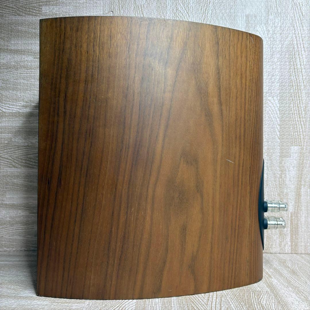 KEF iQ30 ペア ブックシェルフ スピーカー 音響 オーディオ ジャンク