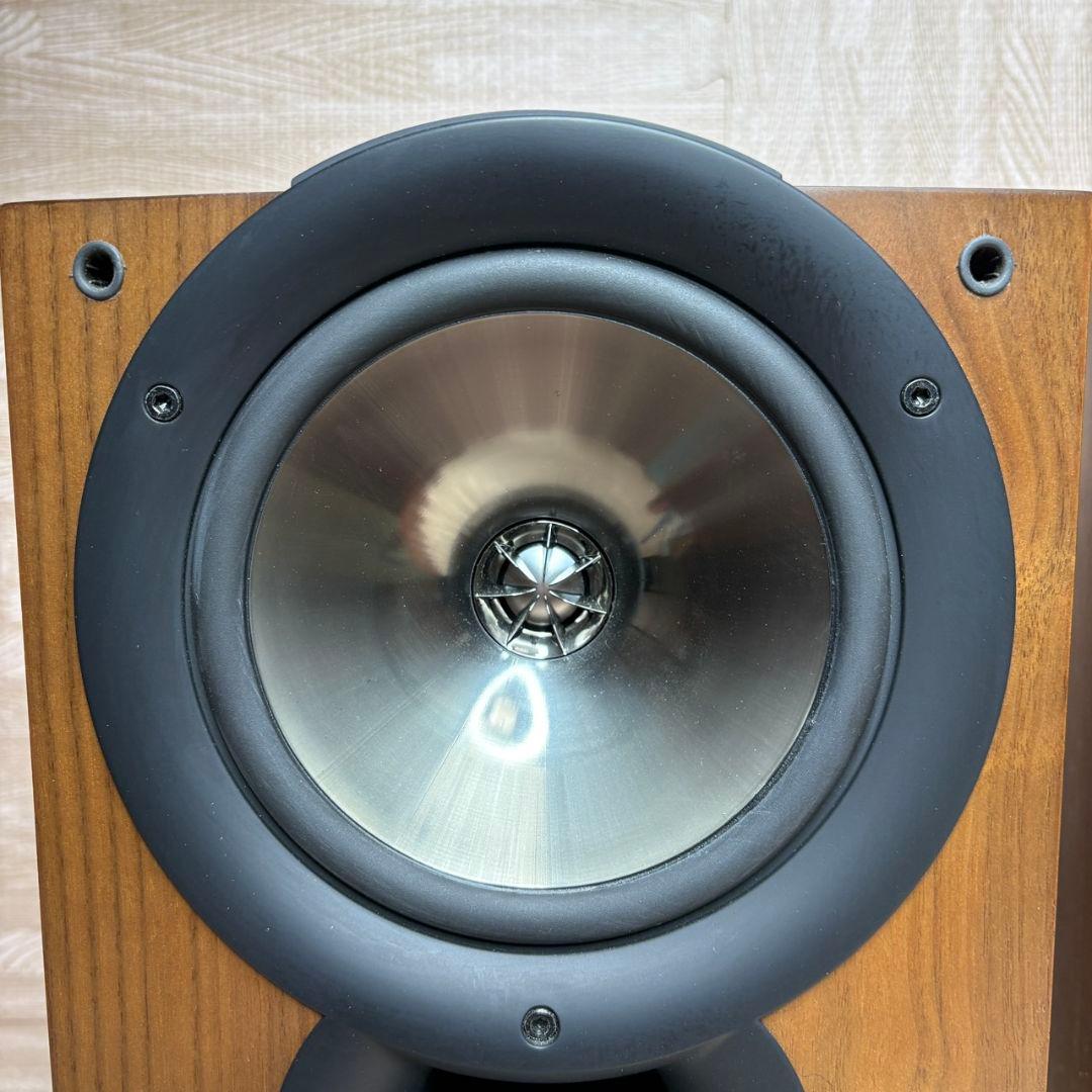 KEF iQ30 ペア ブックシェルフ スピーカー 音響 オーディオ ジャンク