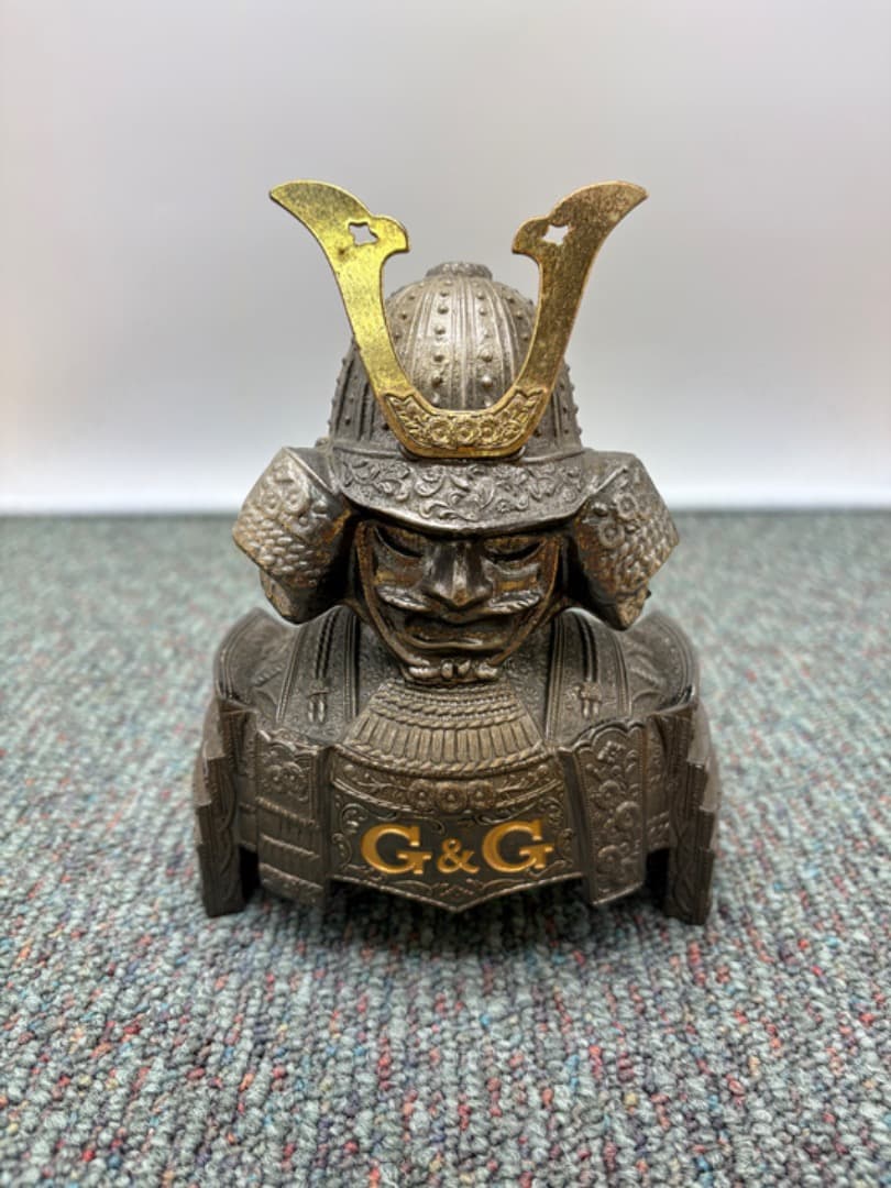 【未開栓】 ニッカ　ウイスキー　GOLD&GOLD　侍　samurai　f931