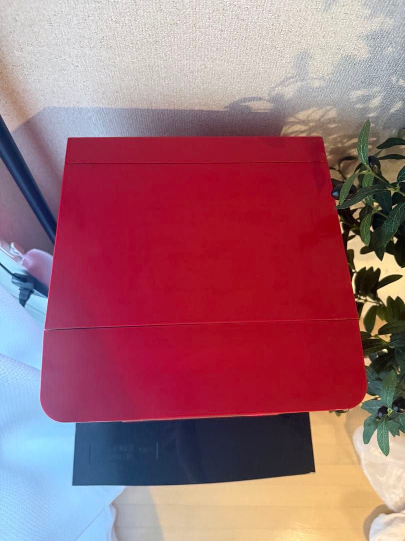 【最終値下げ】マサオコーポレーション 自動販売機型保冷庫(赤) MSO-016R