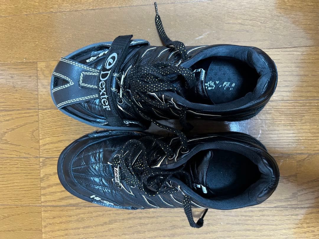 ボウリングシューズ、26.5cm、コアドロ パーツセット