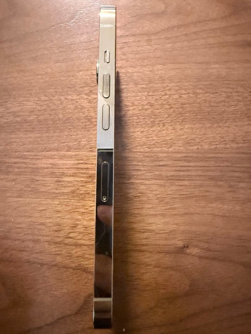 【美品傷なし】iPhone14 Pro 256GB ゴールドSIMフリー 箱付