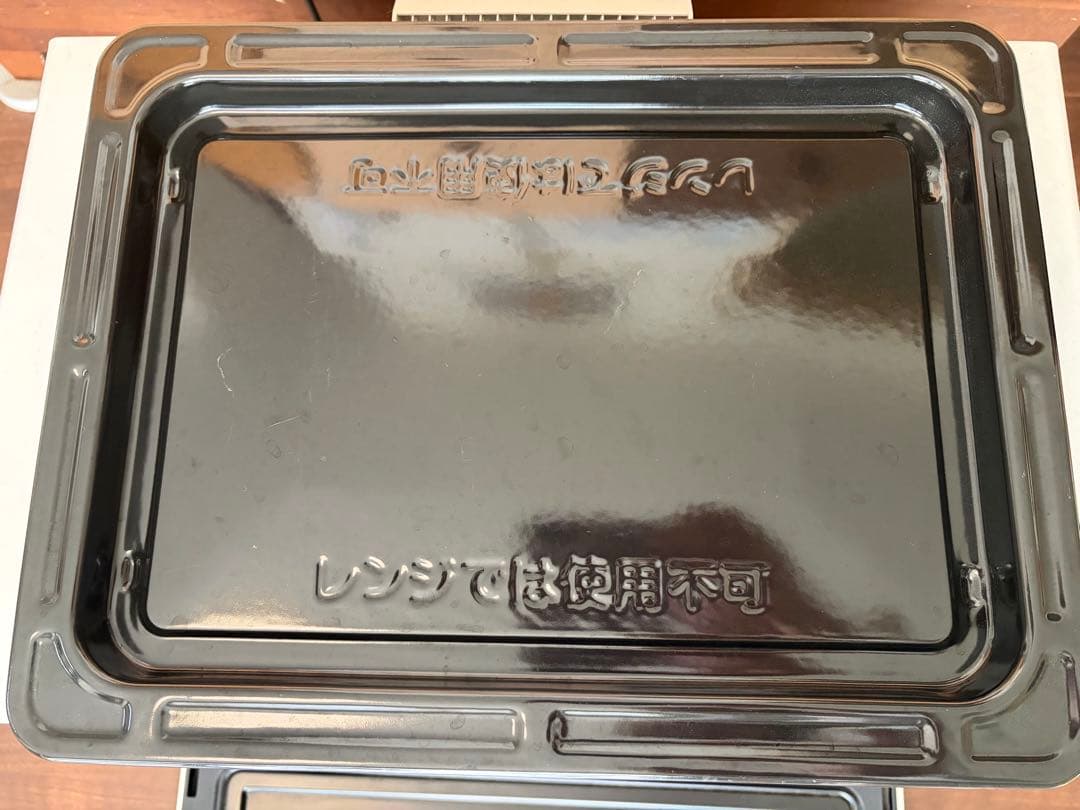 TOSHIBA 東芝電子レンジ ER-RD7 スチームオーブンレンジ 説明書角皿