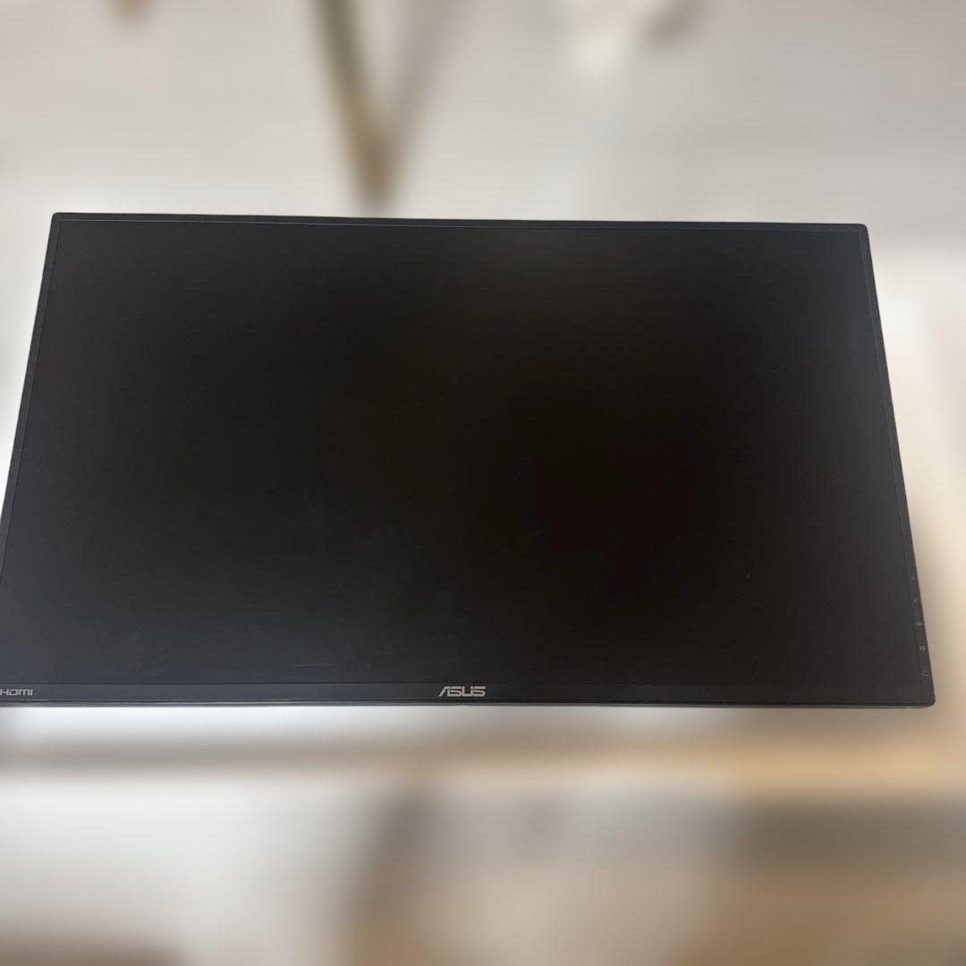 ASUS ゲーミングモニター 27インチ VG278QR-J