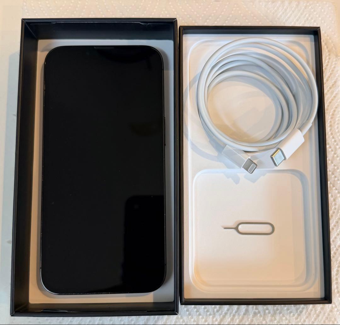 iPhone 13 Pro 256GB Graphite 本体 グラファイト 黒