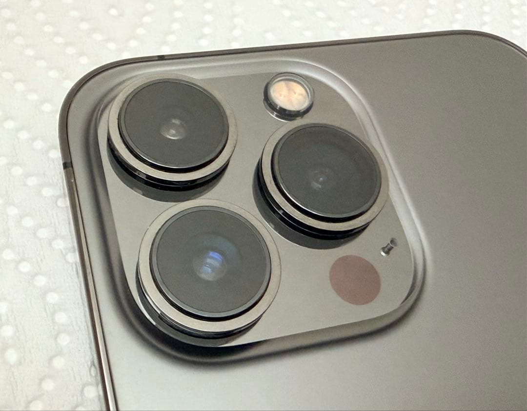 iPhone 13 Pro 256GB Graphite 本体 グラファイト 黒