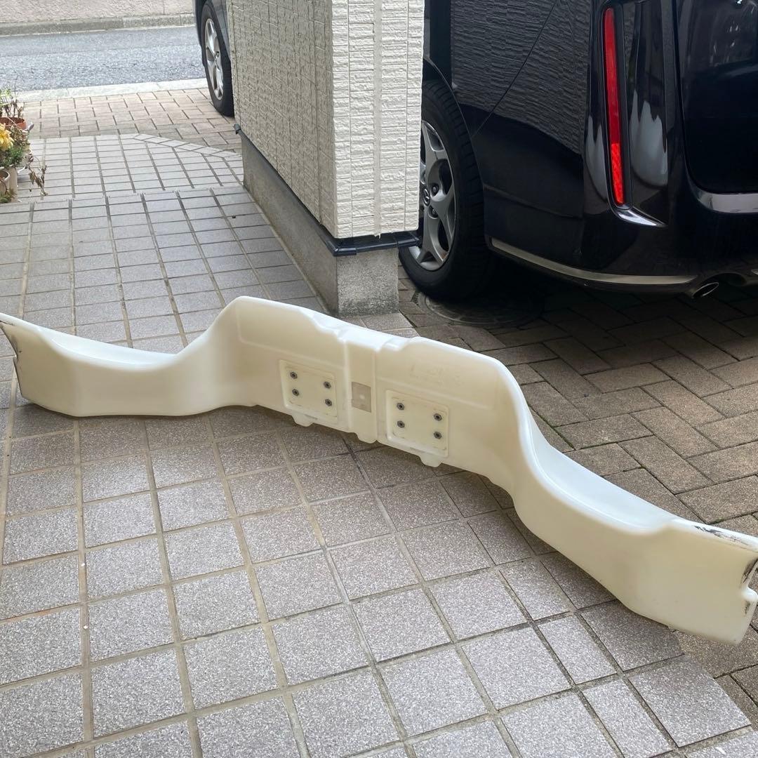 KG507 フロントスポイラー