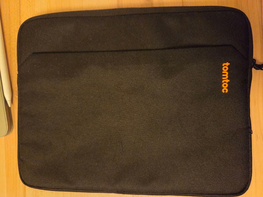 iPad Air m2 +apple pencil pro+純正カバー