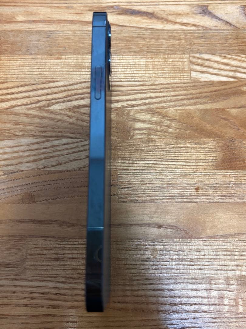 Apple iPhone 12 Pro 512GBグラファイト 本体 充電器付き