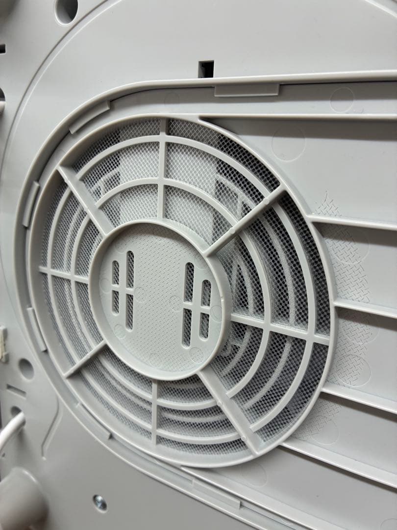 【未使用動作確認済み】人感センサー付脱衣所ヒーターDWC-A120P-WH